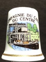compagnie de canal du centre
